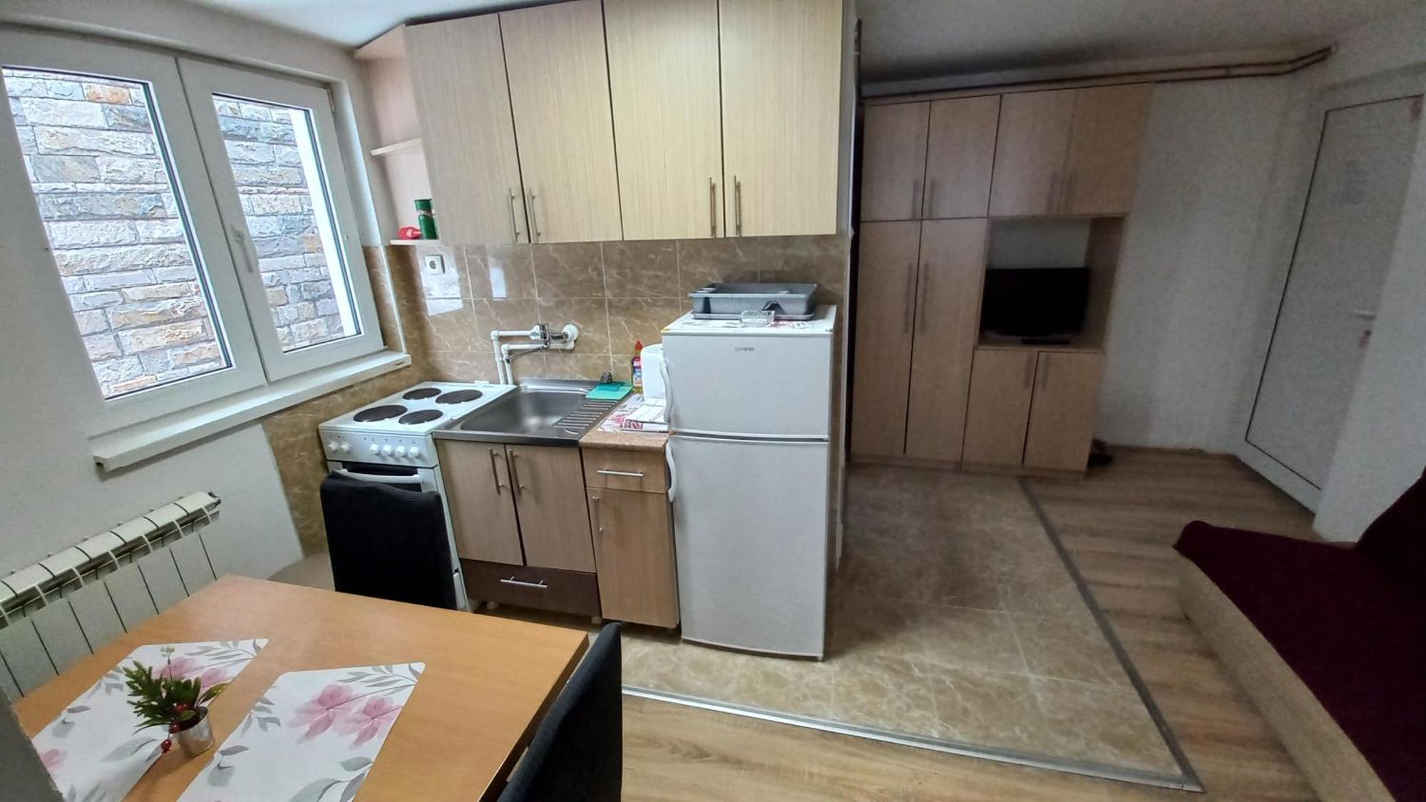 Kopaonik Apartman Aleksandar Extérieur photo