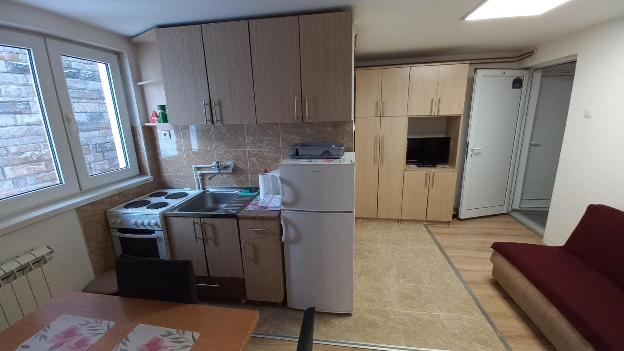 Kopaonik Apartman Aleksandar Extérieur photo
